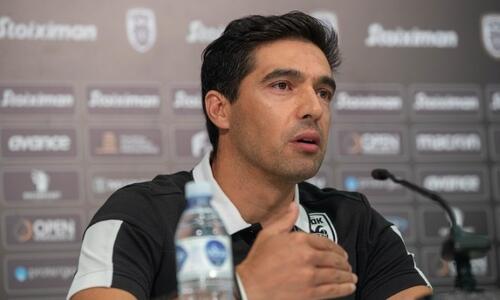 «Η δίψα και η θέληση για την πρόκριση μάς καθιστά φαβορί» thumb