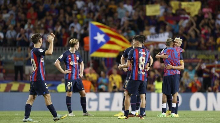 Το Camp Nou στην κορυφή της Ευρώπης thumb