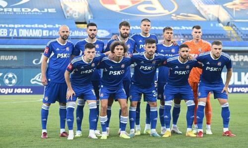 Πρόστιμο στην Ντινάμο Ζάγκρεμπ για τον πρώτο αγώνα με τον ΠΑΟΚ thumb