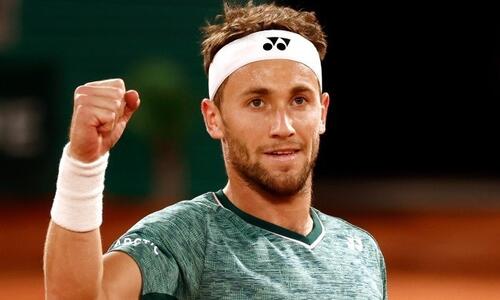 «Τσέκαρε» το 4ο «εισιτήριο» για τους ATP Finals ο Ρούουντ thumb