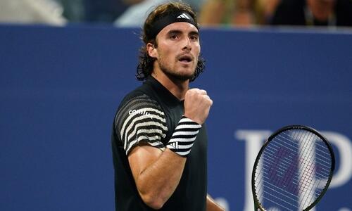 US Open: Ο Στρίκερ στο δρόμο του Τσιτσιπά thumb