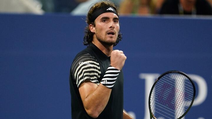 US Open: Ο Στρίκερ στο δρόμο του Τσιτσιπά thumb