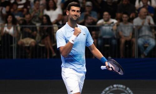 Εμφατική επιστροφή του Τζόκοβιτς στο tour thumb