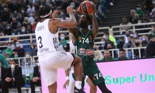 Ανώμαλη προσγείωση για τον Παναθηναϊκό στο ΟΑΚΑ thumb