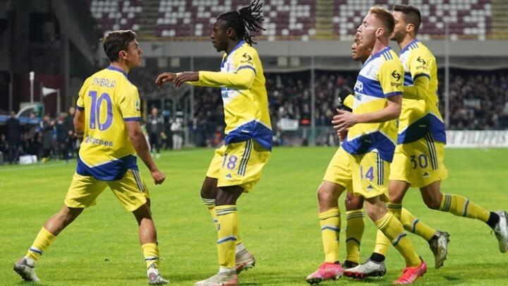 Εβγαλε «αντίδραση» η Γιουβέντους, 2-0 στο Σαλέρνο thumb