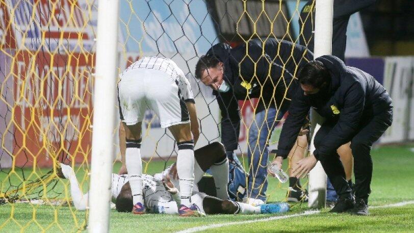 Marca για Ουαγκέ: «Ίσως να μην ξαναπαίξει επαγγελματικά!» thumb