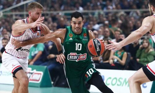 EuroLeague: Οι θέσεις Παναθηναϊκού και Ολυμπιακού στα εισιτήρια (φωτογραφία) thumb