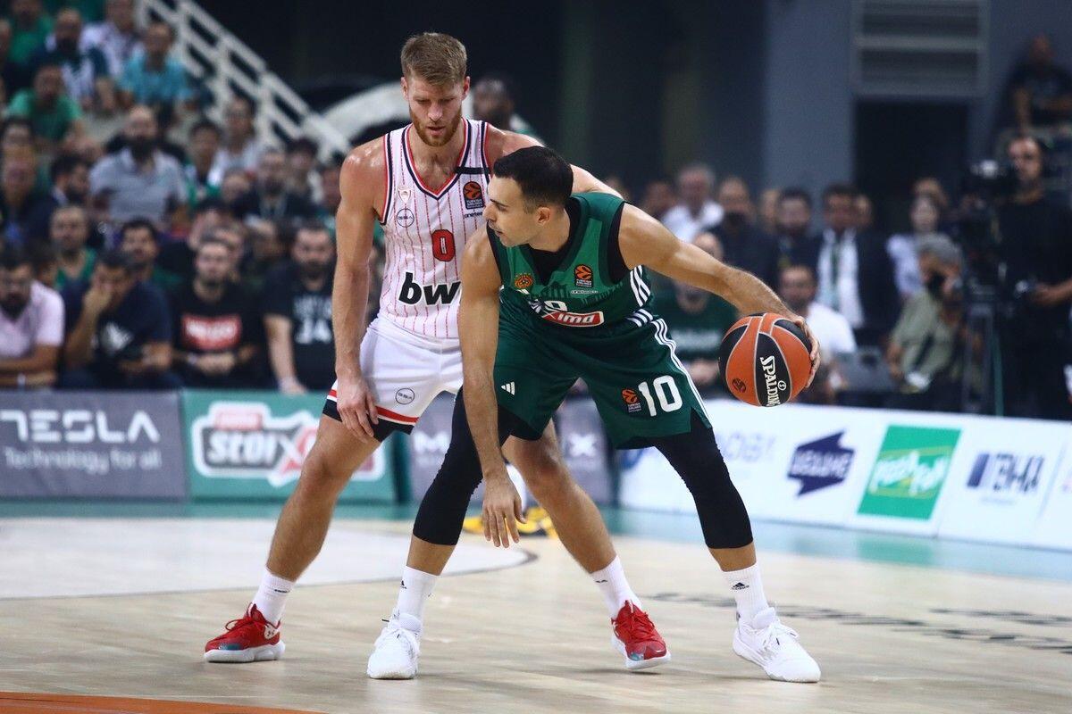 Basket League: Παναθηναϊκός - Ολυμπιακός και τώρα οι δυο τους thumb