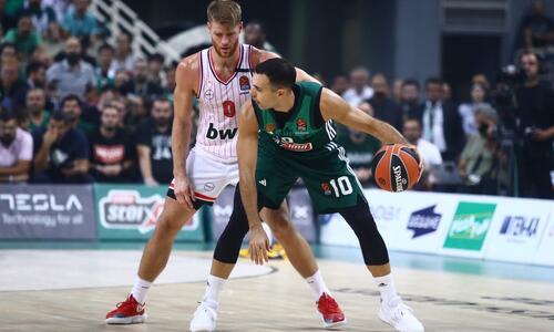 Basket League: Παναθηναϊκός - Ολυμπιακός και τώρα οι δυο τους thumb