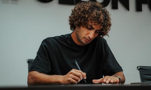 Εδώ «σφραγίζεται» η πρώτη ηχηρή μεταγραφή του Ιανουαρίου! (pics) thumb