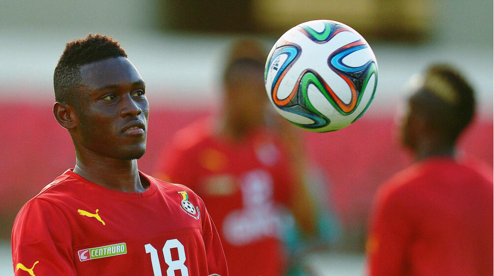 Ανόρθωση: Σε προχωρημένες επαφές με Majeed Waris thumb
