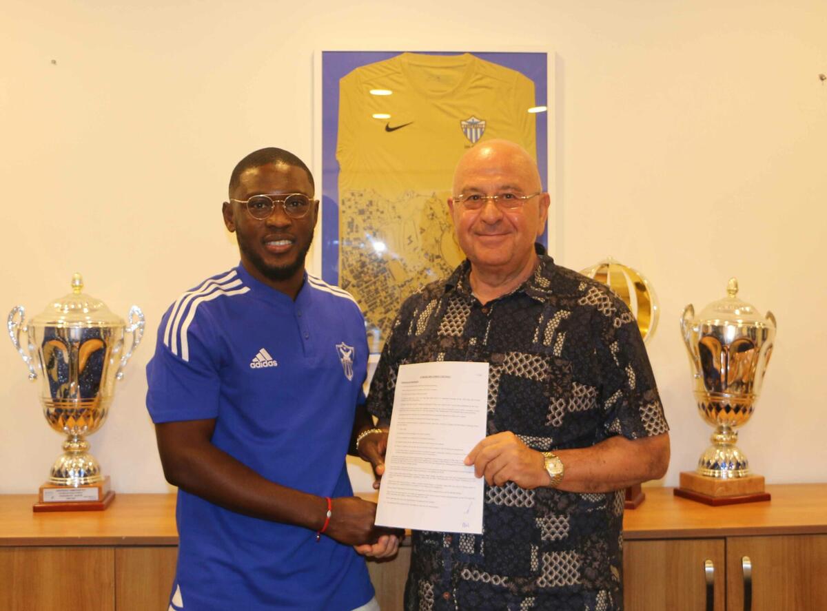 Έφτασε τις 12 με Majeed Waris! thumb