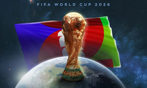 Αυτοί είναι οι 12 όμιλοι του Μουντιάλ 2026! thumb