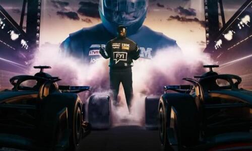 Σε ρυθμούς ραπ η Formula 1: Aυτό είναι το νέο της τραγούδι (vid) thumb
