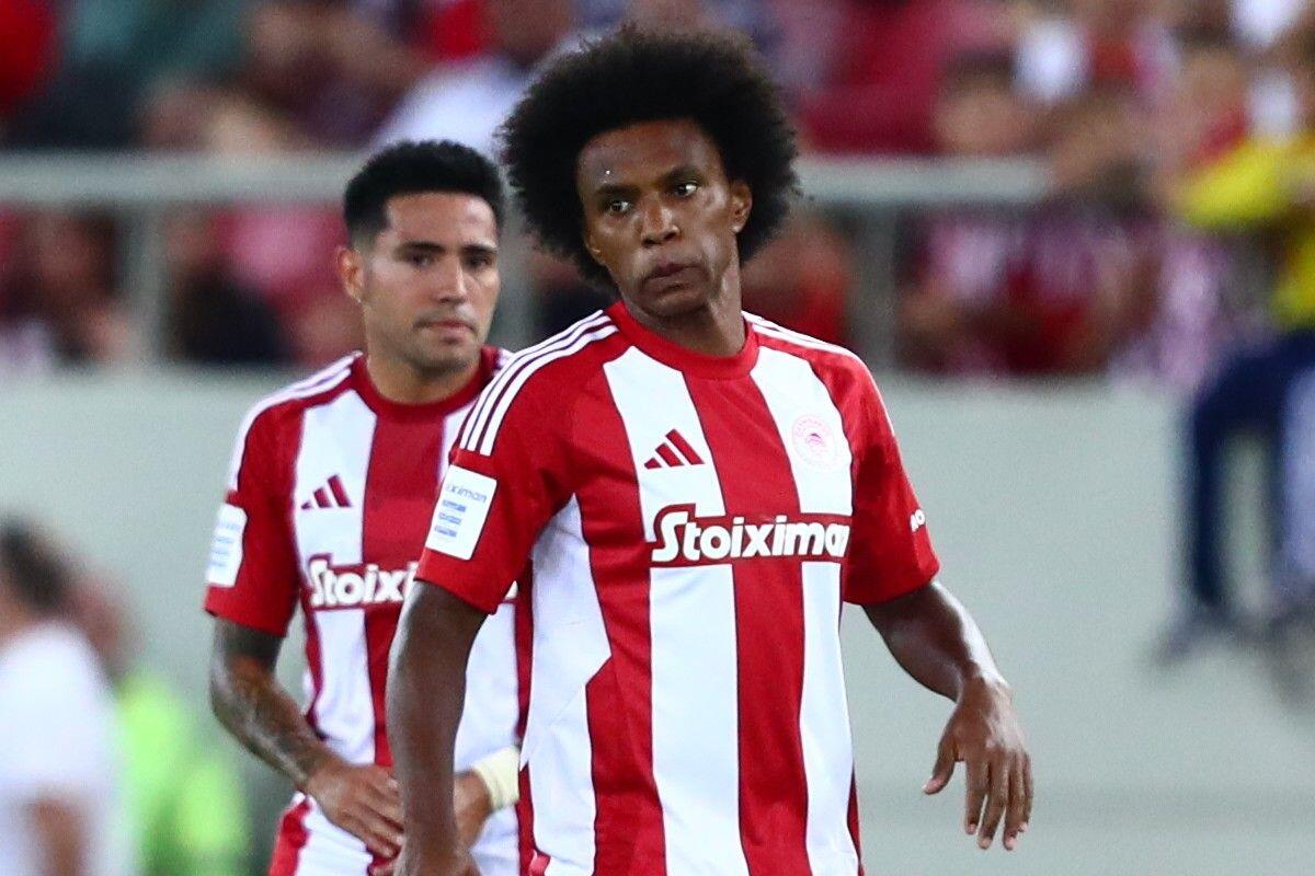 Ολυμπιακός - Παναιτωλικός 0-0: Έπεσε σε μπλόκο από το Αγρινίο και έχασε τους πρώτους βαθμούς thumb