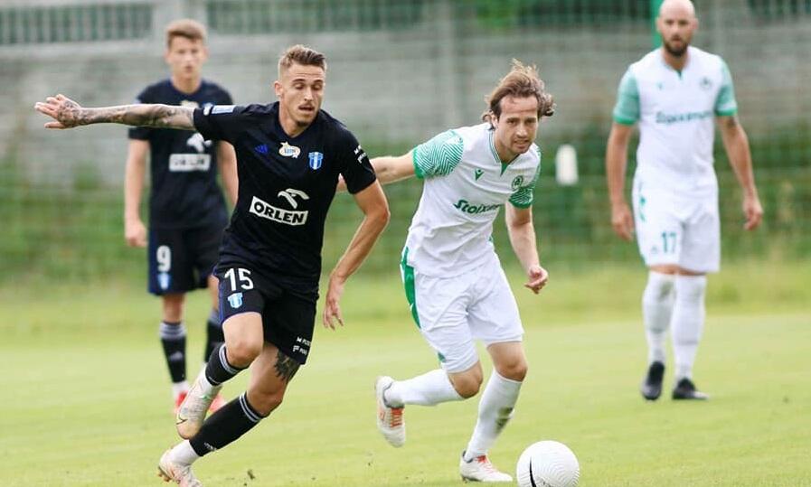 Με γκολάρα Κακουλλή η Ομόνοια 1-1 με τη Βίσλα Πλοκ thumb