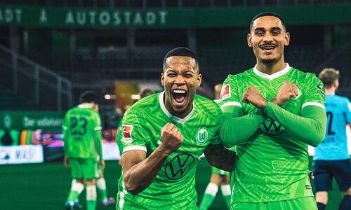 Bundesliga: Τρίποντο σωτηρίας γιαΒόλφσμπουργκ thumb