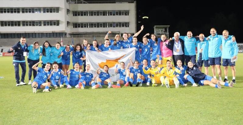 «Διπλό» στη Γεωργία η Εθνική μας και συνεχίζει στα μπαράζ! (vid) thumb