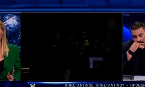 Χαμός μεταξύ Λοϊζίδη και Πρόεδρου ΑΕΛ (ΒΙΝΤΕΟ) thumb