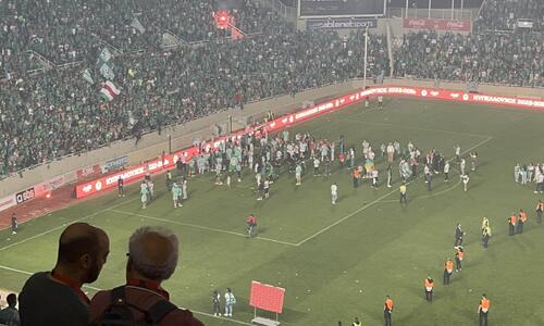 Βίντεο ST: Η στιγμή που οι παίκτες έγιναν ένα με τον κόσμο! thumb