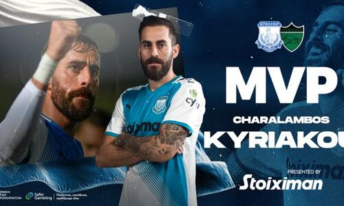 Κορυφαίος με 61% ο Χάμπος! thumb