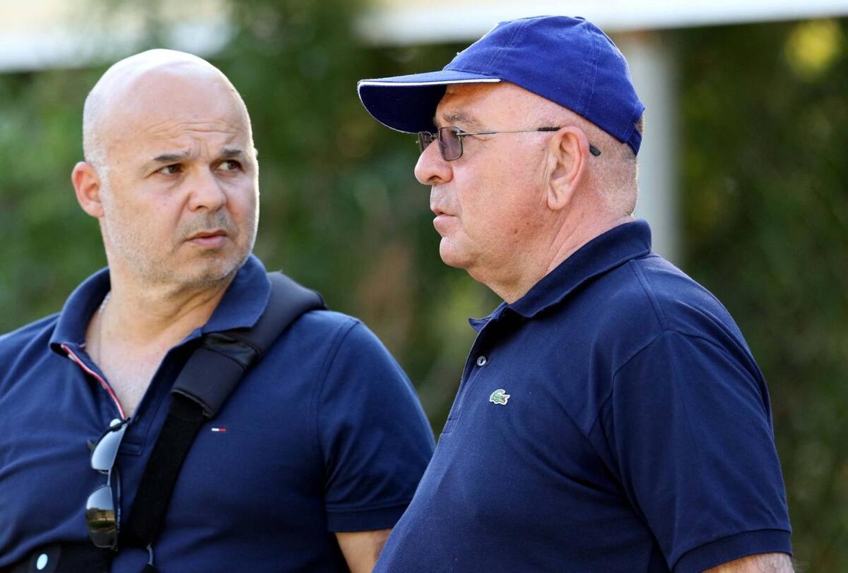 Πουλλαΐδης για Χαμπουλλά: «Πεισματική άρνηση, δεν ανταποκρίθηκε στις επιστολές» thumb