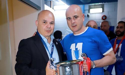 Ο Χαμπουλλάς απάντησε για την αποχώρηση του Τιμούρ Κετσπάγια thumb