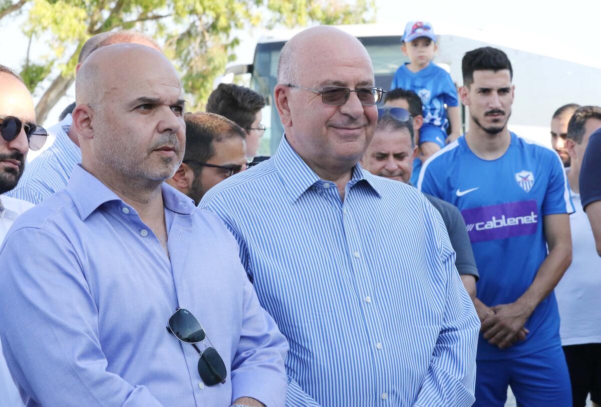 Η τοποθέτηση του Πουλλαϊδη για τις σχέσεις του με τον Χαμπουλλά thumb