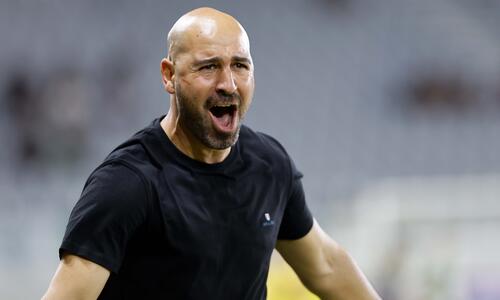 «Ουδέποτε σκέφτηκα κάτι άλλο πλην της νίκης, μπορούμε να πάμε ψηλά» thumb