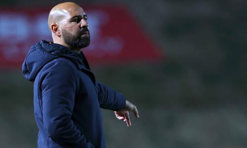 Χαραλάμπους: «Θα μιλήσω με τον πρόεδρο για το μέλλον μου» thumb