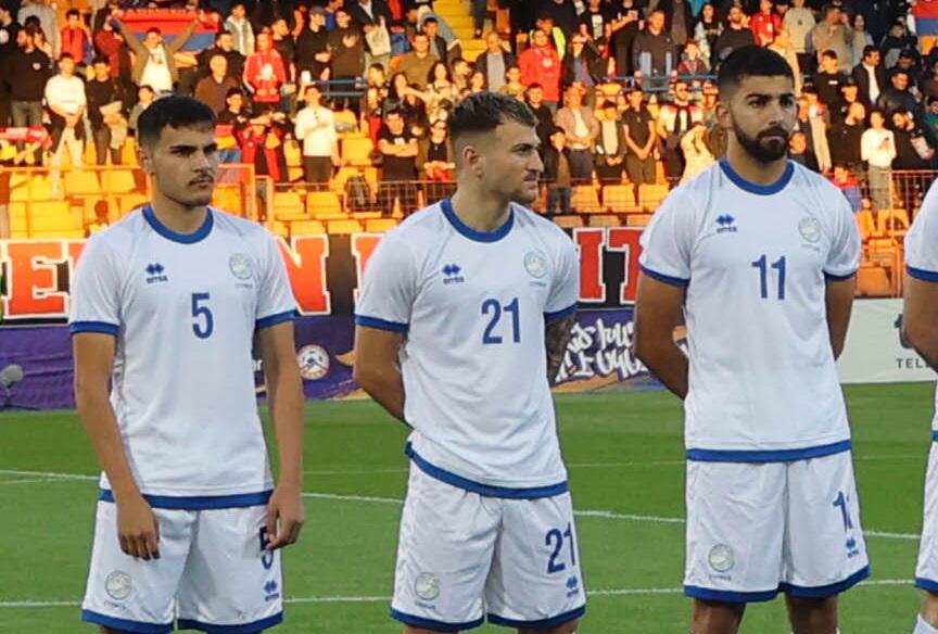 «Ότι καλύτερο έχουμε στην Εθνική...» thumb