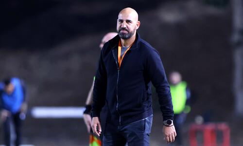 Χαραλάμπους «Ακόμα δεν μπορώ να καταλάβω πως δεν κερδίσαμε» thumb