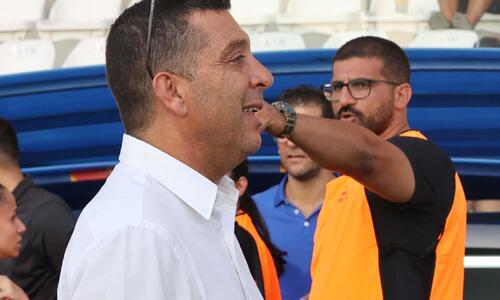 Παράπονα για τη διαιτησία με ΑΠΟΕΛ! (δηλώσεις) thumb