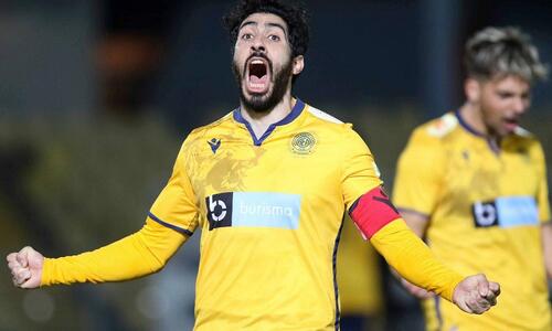 Προβάρει (ξανά) τα πράσινα ο Χάρης Κυριάκου! thumb