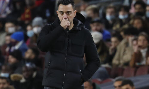 Τσάβι: «Ο ημιτελικός του Super Cup με τη Ρεάλ θα είναι διαγώνισμα για εμάς» thumb