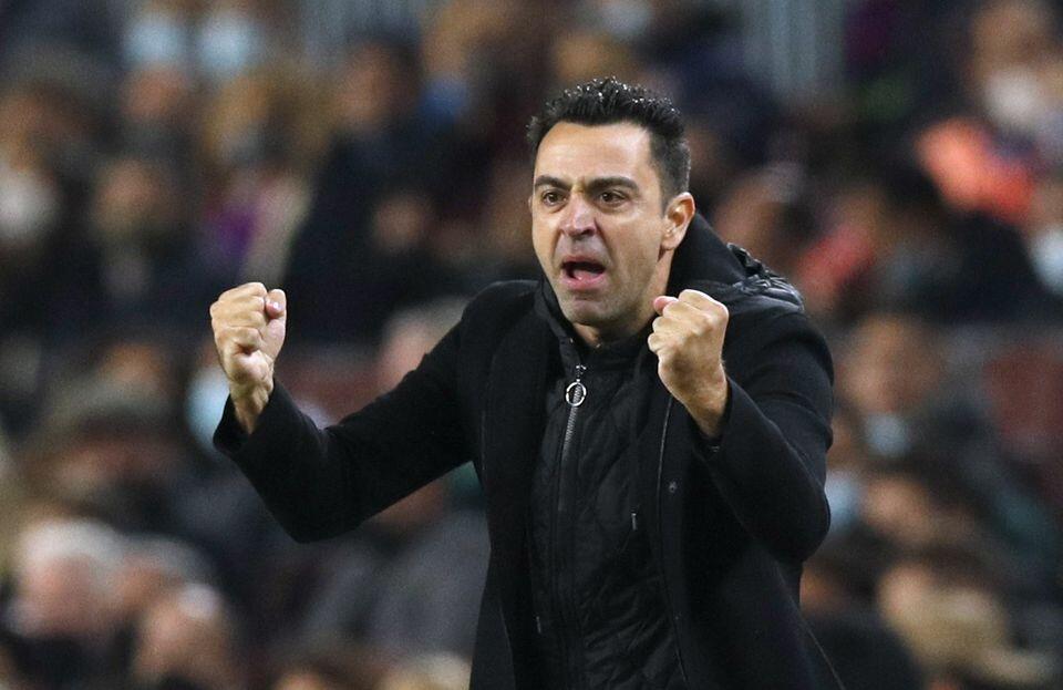  Εμεινε ξύπνιος όλο το βράδυ o Tσάβι και ξαναείδε ολόκληρο το παιχνίδι με την Σεβίλλη thumb