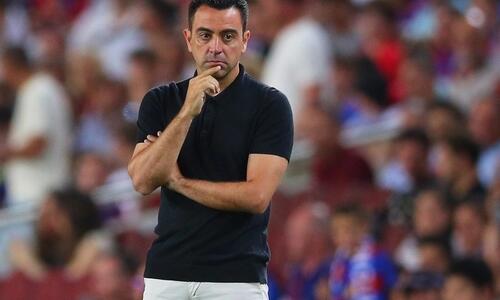 «Ο Τσάβι έχει επιτελείο με συγγενείς και φίλους που δεν κάνουν» thumb