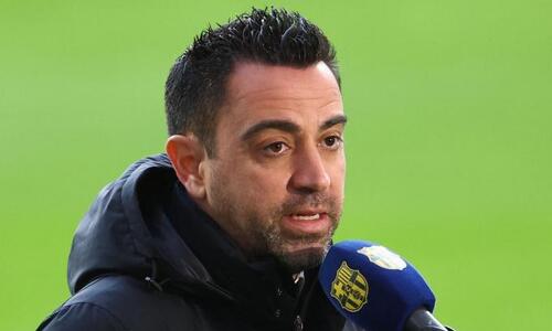 Τσάβι: «Πραγματικά δυσκολευτήκαμε πολύ» thumb
