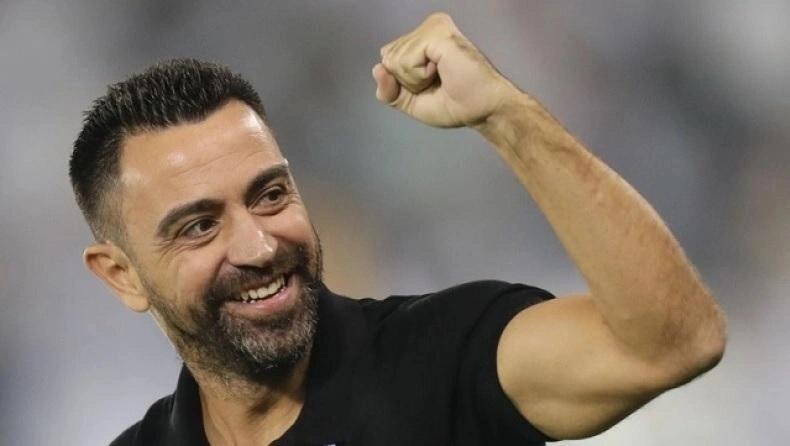 Τα 9 «θέλω» του Τσάβι για τη νέα Μπαρσελόνα thumb
