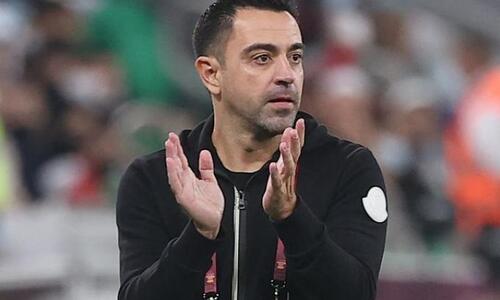 Επίσημο: τέλος από την Αλ Σαντ ο Τσάβι, ανακοινώνεται από τη Μπαρτσελόνα thumb