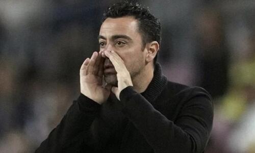 Τσάβι: «Ο διαιτητής έχασε τον έλεγχο» thumb