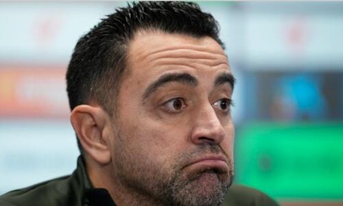 Τσάβι: «Δεν με εκτιμούν, αλλά δεν αποκλείω να...» thumb