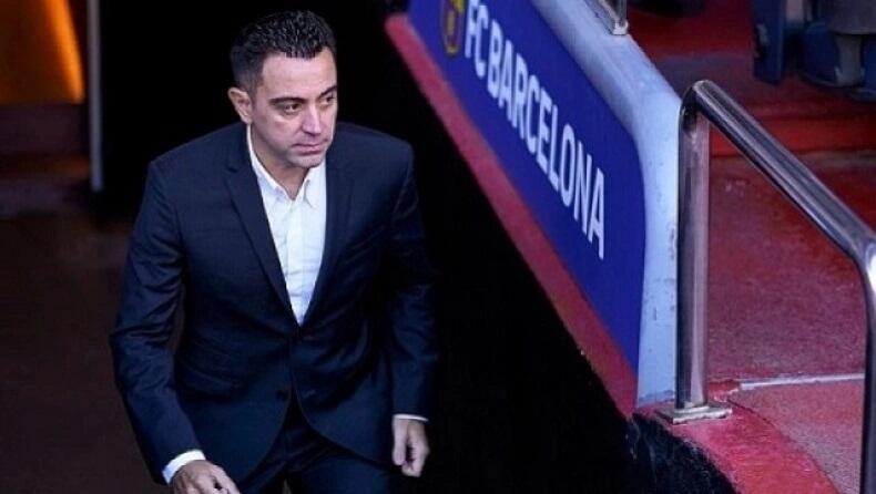 Τσάβι: Από το «μπορούμε να νικήσουμε παντού», στη σκληρή πραγματικότητα thumb