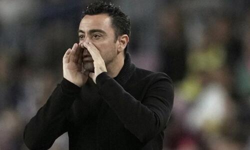 Τσάβι: «Στόχος η 2η θέση, πρέπει να βγούμε στο Champions League» thumb