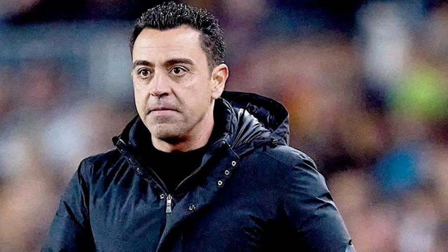 Έπαθε… Λεμονή ο Τσάβι: «Η κατάσταση του χορταριού μας επηρέασε» thumb