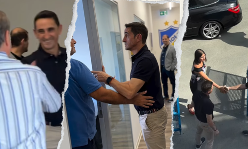 Ξενάγηση και γνωριμία με το προσωπικό για Χιμένεθ thumb