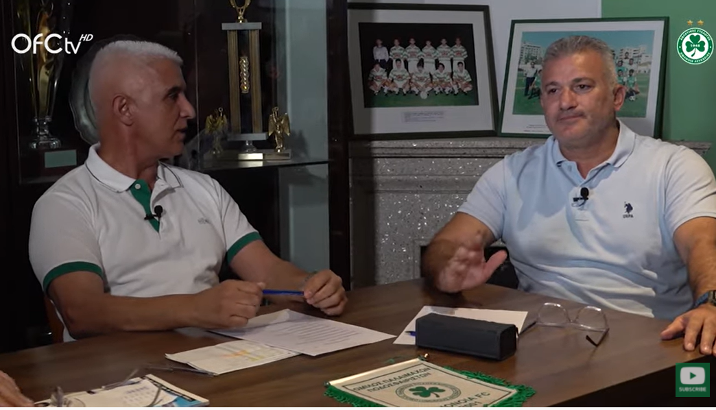 Ομόνοια: Μνήμες από τελικούς κυπέλλου (video) thumb