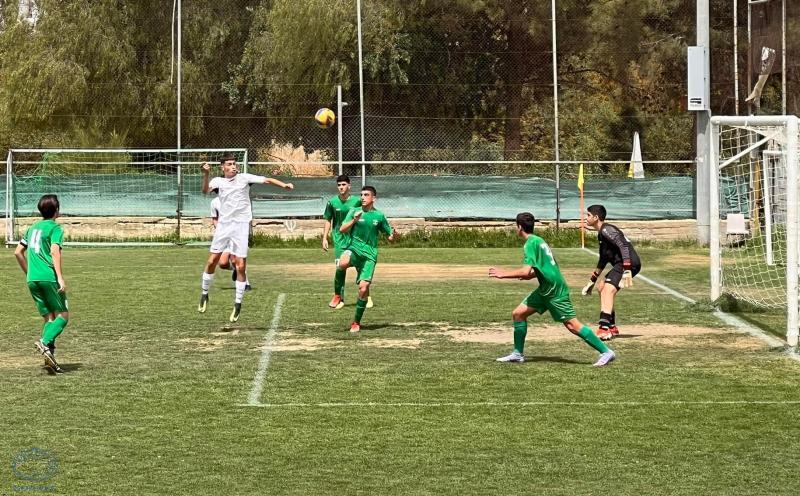 Επίλεκτη Κατηγορία Κ-17: Πρωταθλητής ο Ολυμπιακός thumb