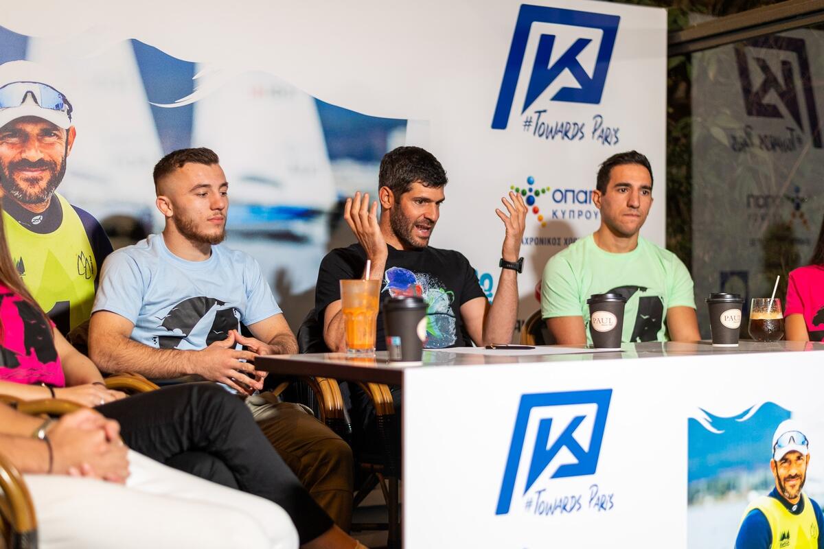 Δεύτερη περίοδος αιτήσεων συμμετοχής στo #TowardsParis του Παύλου Κοντίδη thumb