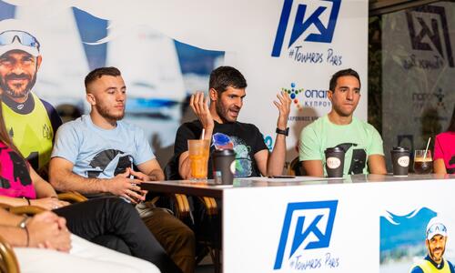 Δεύτερη περίοδος αιτήσεων συμμετοχής στo #TowardsParis του Παύλου Κοντίδη thumb